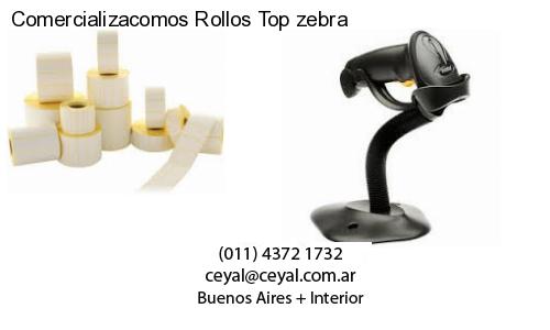 Comercializacomos Rollos Top zebra
