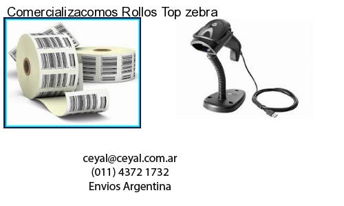 Comercializacomos Rollos Top zebra