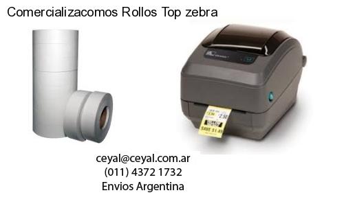Comercializacomos Rollos Top zebra