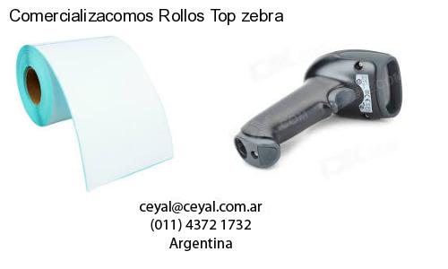 Comercializacomos Rollos Top zebra