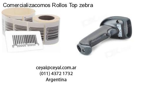 Comercializacomos Rollos Top zebra