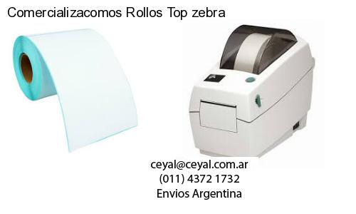 Comercializacomos Rollos Top zebra