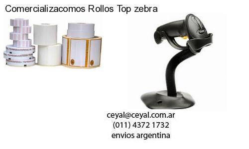 Comercializacomos Rollos Top zebra