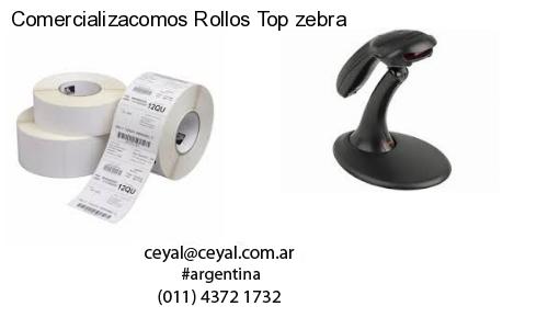 Comercializacomos Rollos Top zebra