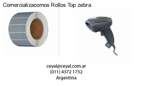 Comercializacomos Rollos Top zebra