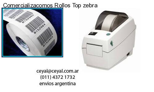 Comercializacomos Rollos Top zebra