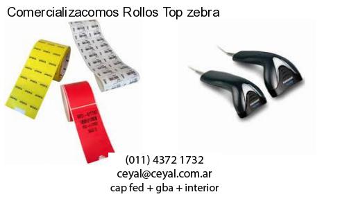 Comercializacomos Rollos Top zebra