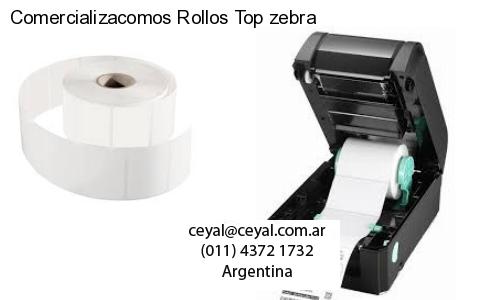 Comercializacomos Rollos Top zebra