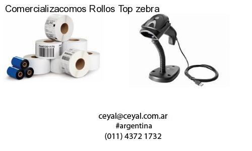 Comercializacomos Rollos Top zebra