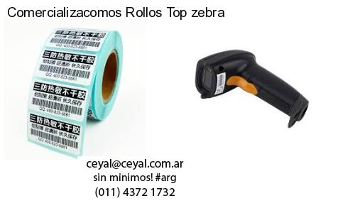 Comercializacomos Rollos Top zebra