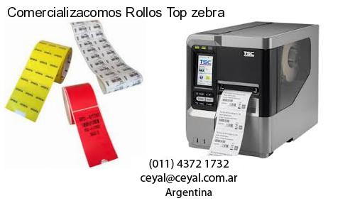 Comercializacomos Rollos Top zebra