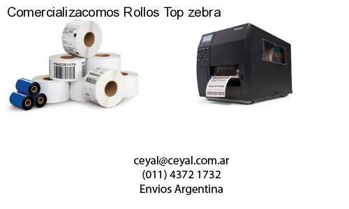 Comercializacomos Rollos Top zebra