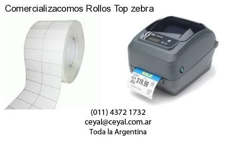 Comercializacomos Rollos Top zebra