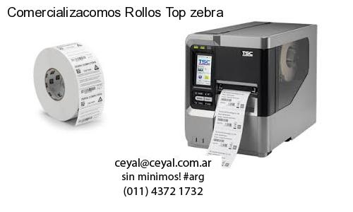 Comercializacomos Rollos Top zebra