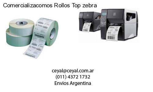 Comercializacomos Rollos Top zebra