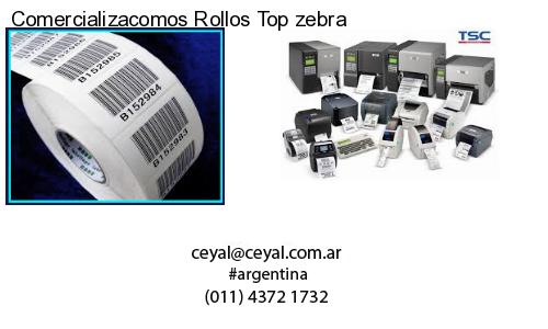 Comercializacomos Rollos Top zebra