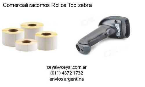 Comercializacomos Rollos Top zebra