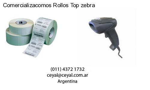 Comercializacomos Rollos Top zebra