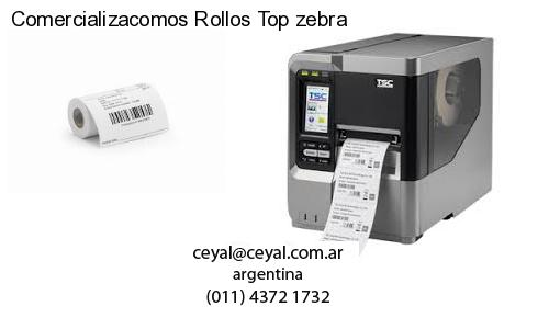Comercializacomos Rollos Top zebra