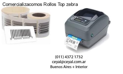 Comercializacomos Rollos Top zebra