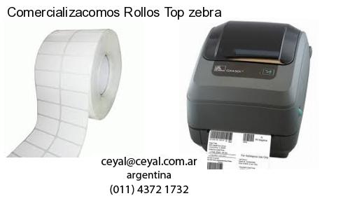 Comercializacomos Rollos Top zebra