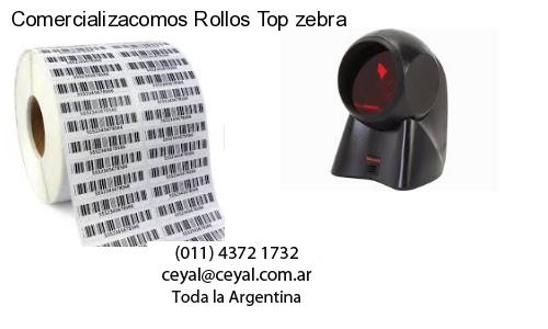 Comercializacomos Rollos Top zebra