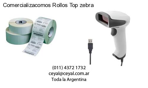 Comercializacomos Rollos Top zebra