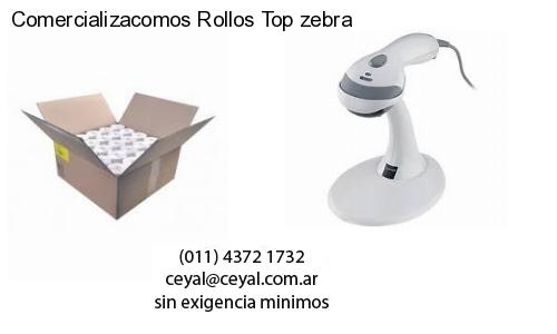 Comercializacomos Rollos Top zebra