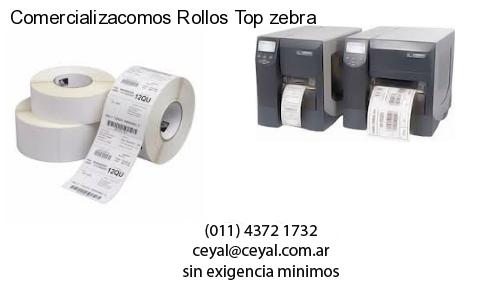 Comercializacomos Rollos Top zebra