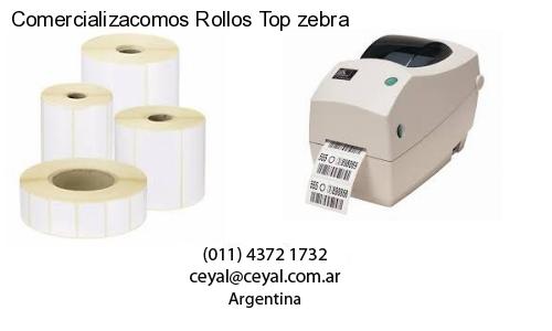 Comercializacomos Rollos Top zebra