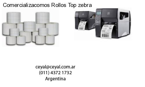 Comercializacomos Rollos Top zebra