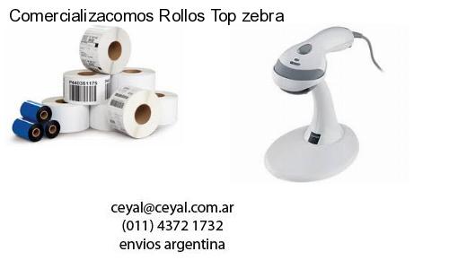 Comercializacomos Rollos Top zebra