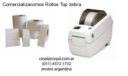 Comercializacomos Rollos Top zebra