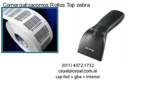 Comercializacomos Rollos Top zebra