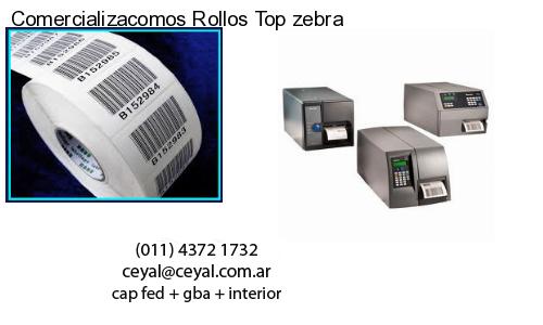 Comercializacomos Rollos Top zebra