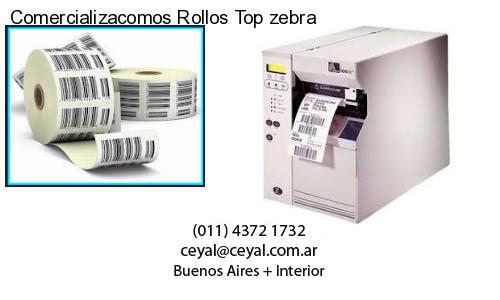 Comercializacomos Rollos Top zebra