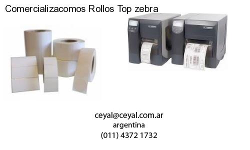 Comercializacomos Rollos Top zebra
