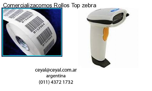 Comercializacomos Rollos Top zebra
