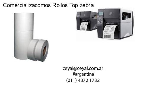 Comercializacomos Rollos Top zebra