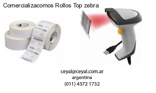 Comercializacomos Rollos Top zebra