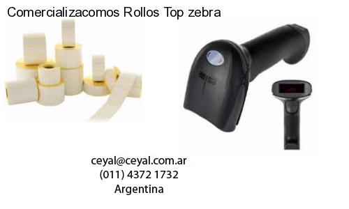 Comercializacomos Rollos Top zebra