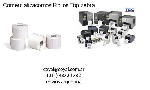 Comercializacomos Rollos Top zebra