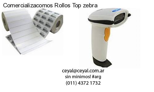 Comercializacomos Rollos Top zebra