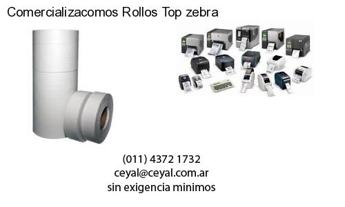Comercializacomos Rollos Top zebra