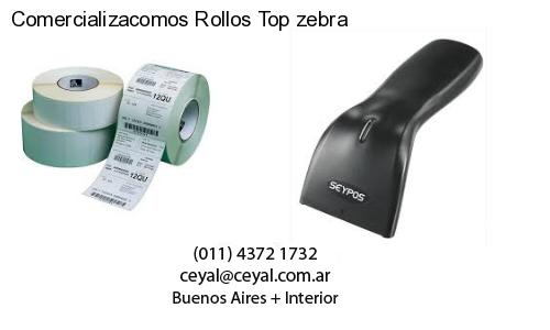 Comercializacomos Rollos Top zebra