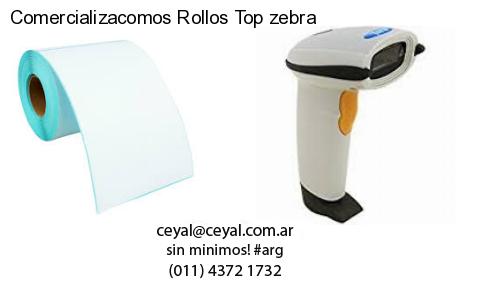 Comercializacomos Rollos Top zebra