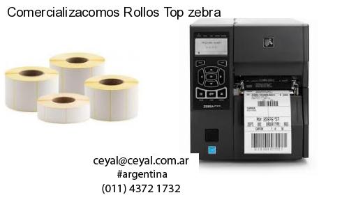 Comercializacomos Rollos Top zebra