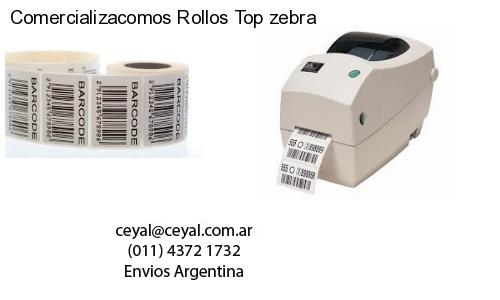Comercializacomos Rollos Top zebra