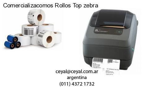 Comercializacomos Rollos Top zebra