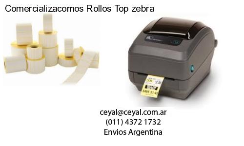 Comercializacomos Rollos Top zebra